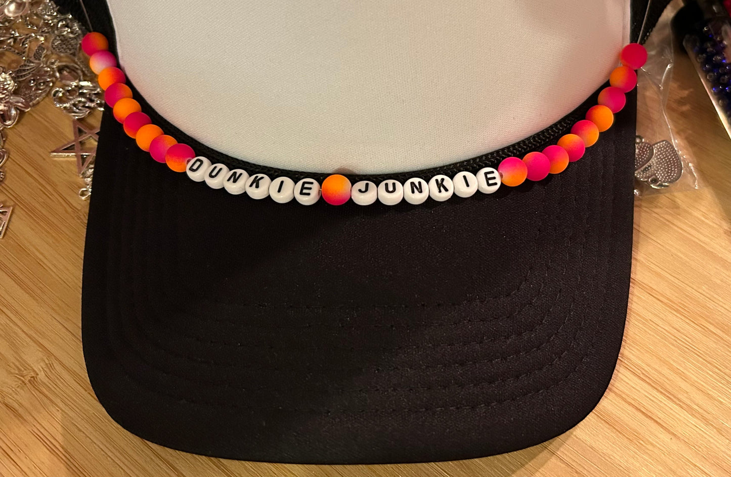 Dunkie Junkie Hat Chain